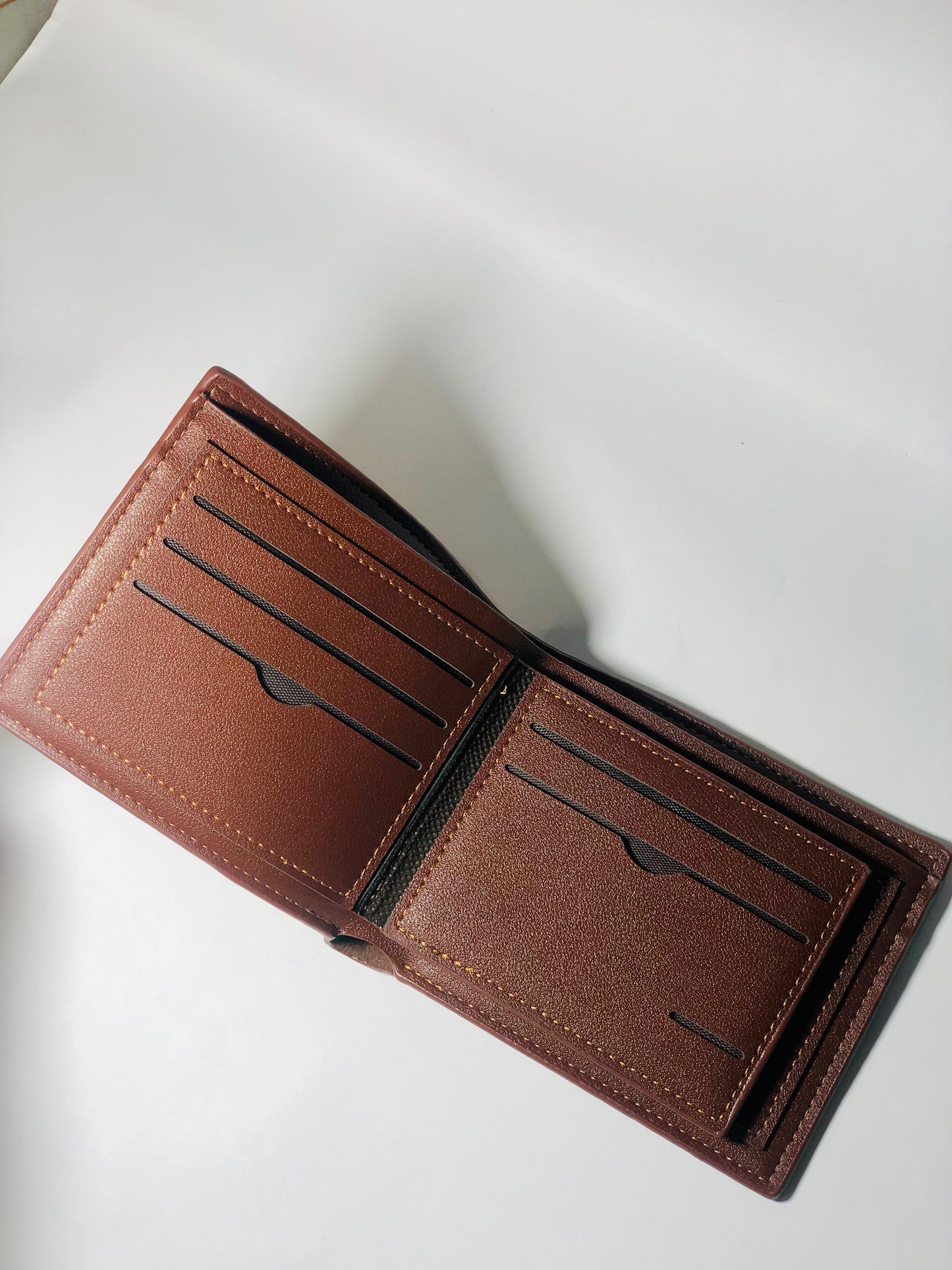 BOWEISI Fashion Classic Men's Wallet