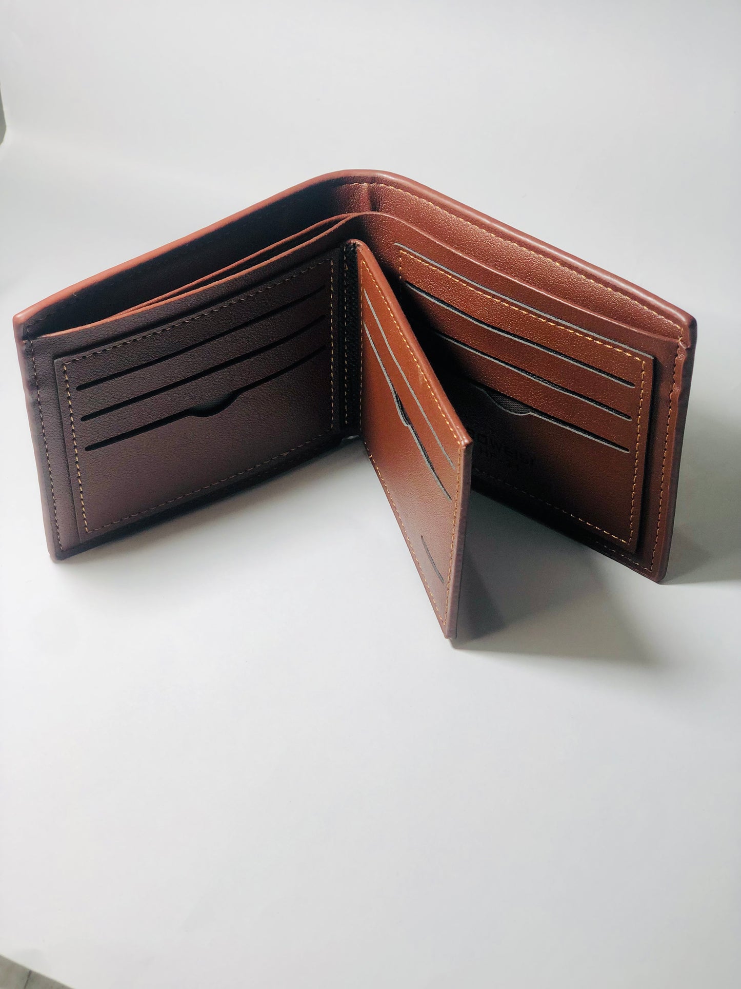 BOWEISI Fashion Classic Men's Wallet