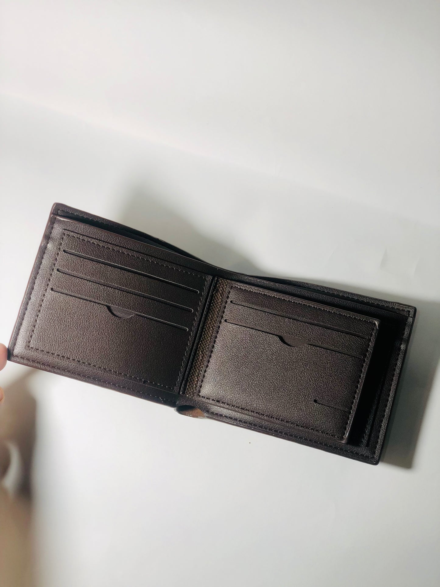 BOWEISI Fashion Classic Men's Wallet