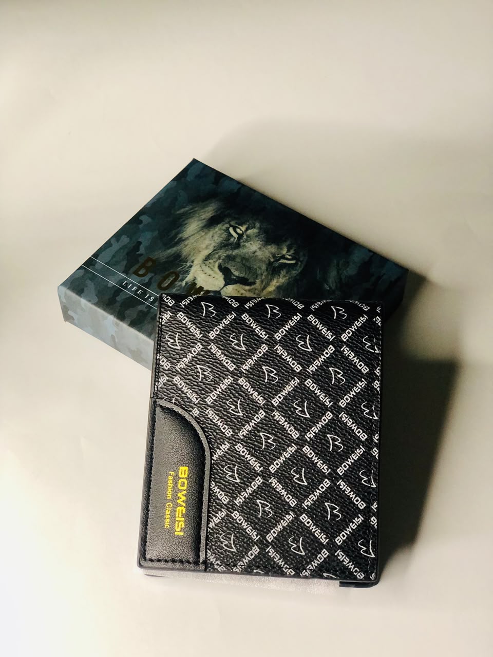 BOWIESI Wallet
