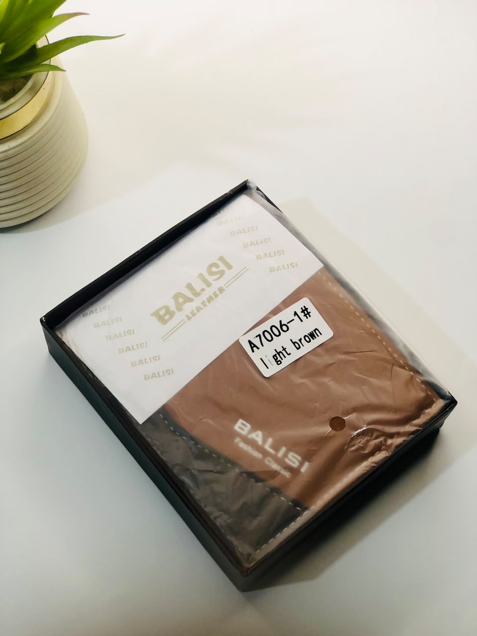 BALISI Wallet